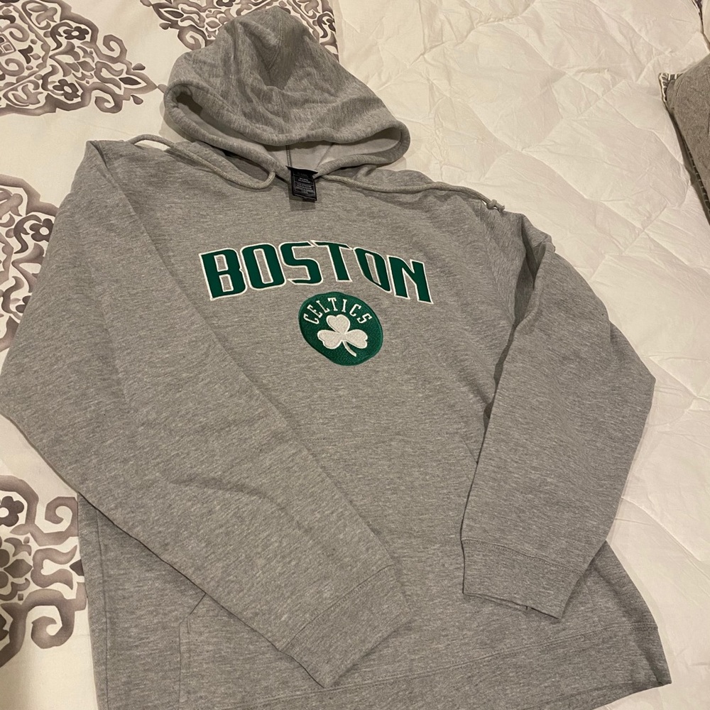 Men’s Adidas Boston Celtics Hoodie
